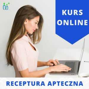 Receptura Apteczna kurs online